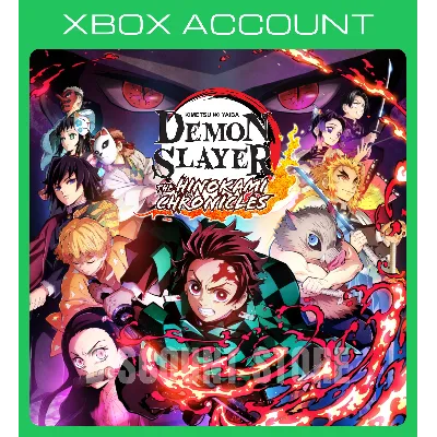 Demon Slayer -Kimetsu no Yaiba- The Hinokami Chronicles XBOX