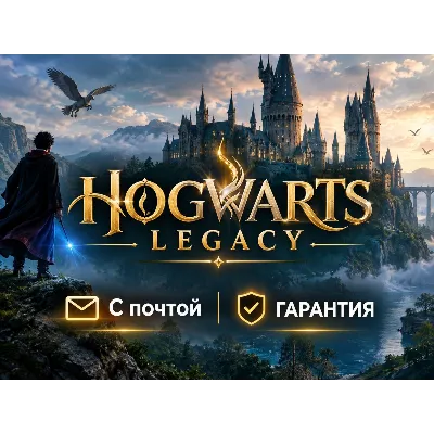 НОВЫЙ  Hogwarts Legacy АККАУНТ EPIC GAMES  С ПОЧТОЙ ГАРАНТИЯ  КАЗАХСТАН - irongamers.ru