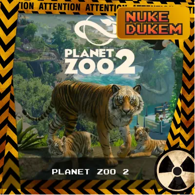 Planet Zoo 2: Deluxe Edition STEAM 🅿 𝗣𝐀𝐘𝗣𝐀𝐋 - irongamers.ru