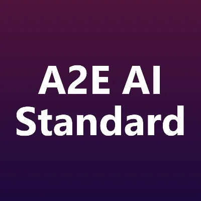 A2E AI Standard 1 месяц Аккаунт продавца - irongamers.ru