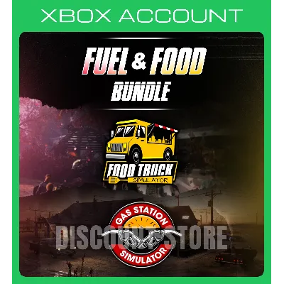 Fuel & Food Bundle XBOX - irongamers.ru