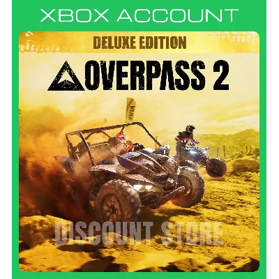 Overpass 2 Deluxe Edition XBOX - irongamers.ru