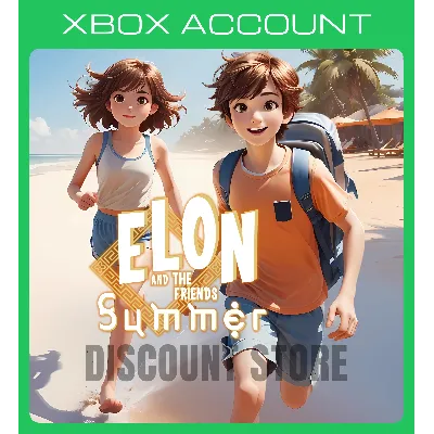 Elon and Friends: Summer Pack XBOX - irongamers.ru