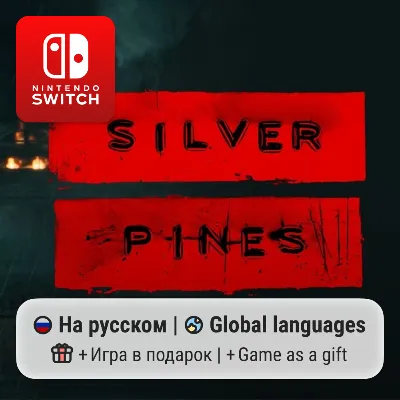 Silver Pines | Nintendo Switch 1/2 - irongamers.ru