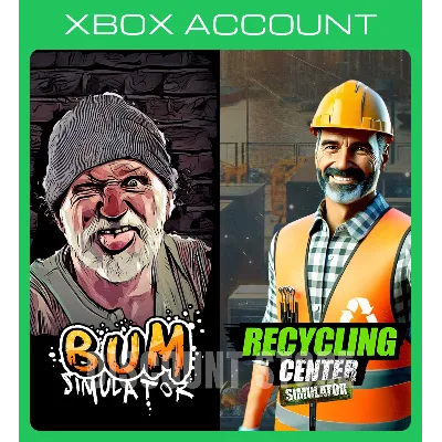 Recycling Center Simulator & Bum Simulator XBOX - irongamers.ru