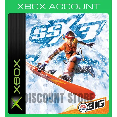 SSX 3 XBOX - irongamers.ru