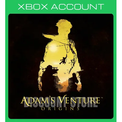 Adam's Venture: Origins XBOX - irongamers.ru