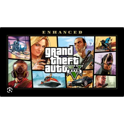 ⭐Grand Theft Auto V Enhanced Online | Ключ Rockstar Любой регион⭐ - irongamers.ru