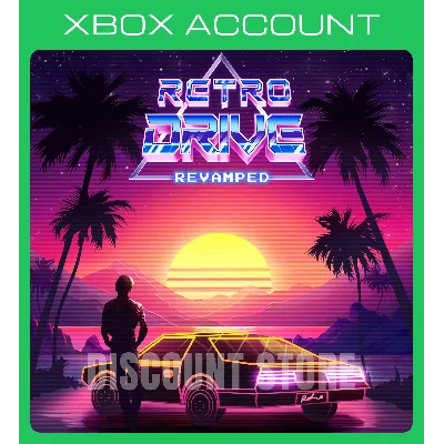 Retro Drive Revamped XBOX - irongamers.ru