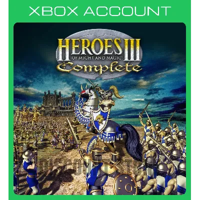 Heroes of Might and Magic 3 - Complete Edition PC - irongamers.ru