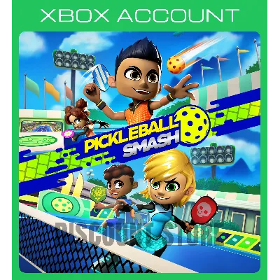 Pickleball Smash XBOX - irongamers.ru