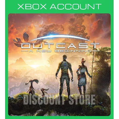 Outcast - A New Beginning XBOX - irongamers.ru