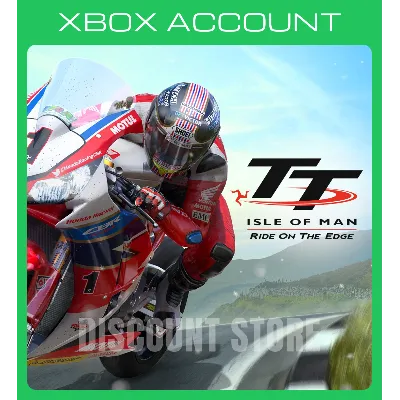 TT Isle of Man XBOX - irongamers.ru