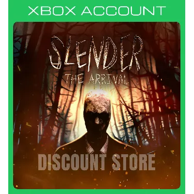 Slender: The Arrival XBOX - irongamers.ru