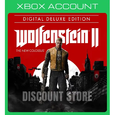 Wolfenstein® II: The New Colossus™ Digital Deluxe Edition XBOX - irongamers.ru