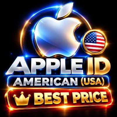 🔥 ЛУЧШАЯ ЦЕНА | APPLE ID США 🇺🇸 | НАВСЕГДА | ПОЖИЗНЕННЫЙ ДОСТУП - irongamers.ru