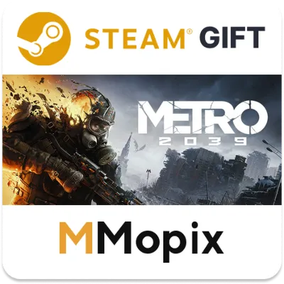 METRO 2039 Deluxe Edition STEAM RU KZ UA BY TR AR СНГ Автодоставка - irongamers.ru