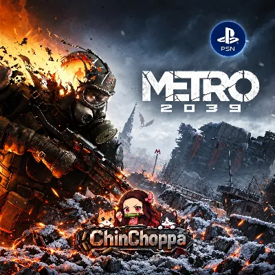 🎮 Metro 2039 | PS5 Украина-США-Турция-Польша-Европа-Индия-Индонезия