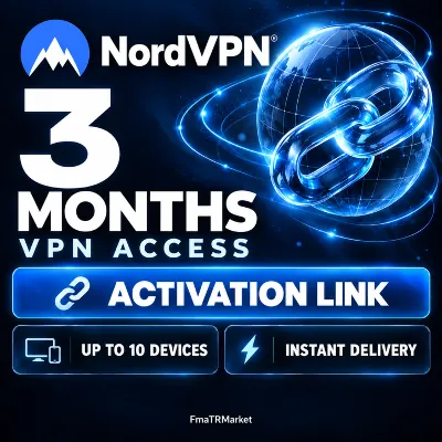 🔐 NordVPN 3 Months | Activation Link | Instant Delivery - irongamers.ru