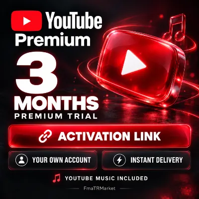 ▶️ YouTube Premium 3-Month Trial | Activation Link | Instant Delivery - irongamers.ru