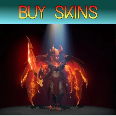 Hell's Legion Trove of Terror (Очень редкий) [DOTA 2] - irongamers.ru