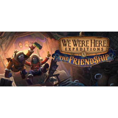 We Were Here Expeditions: The FriendShip (STEAM КЛЮЧ) РФ+КЗ+СНГ - irongamers.ru