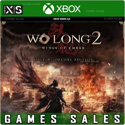 WO LONG 2: WINGS OF EMBER DIGITAL DELUXE EDITION XBOX|XS+PC WIN КЛЮЧ - irongamers.ru