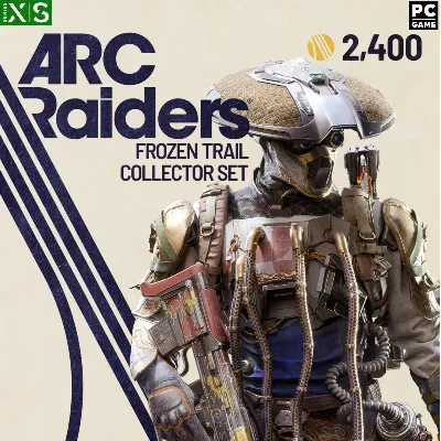 ARC Raiders - Frozen Trail Collector Set XBOX X|S PC ПОКУПКА DLC НА ВАШ АКАУНТ - irongamers.ru