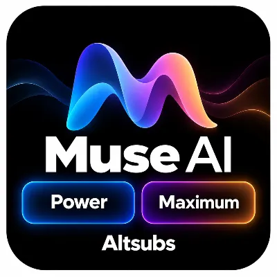 Meta Muse AI Power, Maximum, 1-12М | ЛУЧШАЯ ЦЕНА, ПОЛНАЯ ГАРАНТИЯ - irongamers.ru
