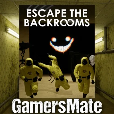 Escape the Backrooms Steam Ключ РФ+СНГ+Укр - irongamers.ru