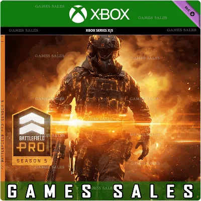 SEASON 5 BATTLEFIELD PRO - BATTLEFIELD™ 6 AND REDSEC XBOX|XS КЛЮЧ - irongamers.ru