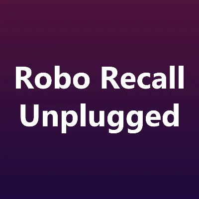 Robo Recall Unplugged VR Ключ Meta Oculus Quest