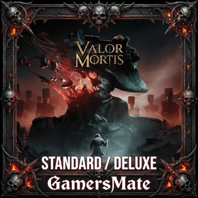 Valor Mortis STEAM КЛЮЧ Выбор Издания СНГ-УКР (Без РФ и РБ)