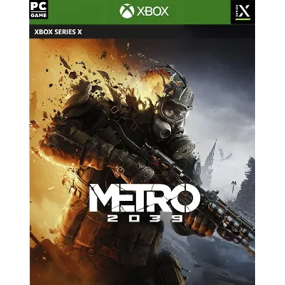 METRO 2039 / Deluxe XBOX SERIES X|S PC ПОКУПКА ПРЕДЗАКАЗА ИГРЫ НА ВАШ АКАУНТ - irongamers.ru
