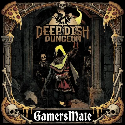 Deep Dish Dungeon STEAM КЛЮЧ РФ-СНГ-УКР - irongamers.ru