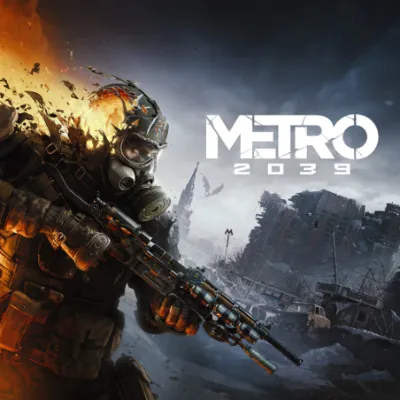 METRO 2039 - irongamers.ru