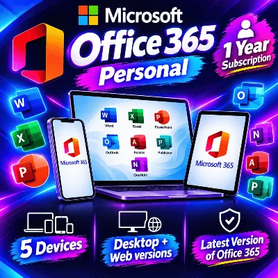 Microsoft Office 365 | 5 devices | 1 Year - irongamers.ru