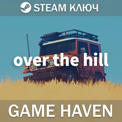over the hill - Steam Ключ РФ+СНГ - irongamers.ru