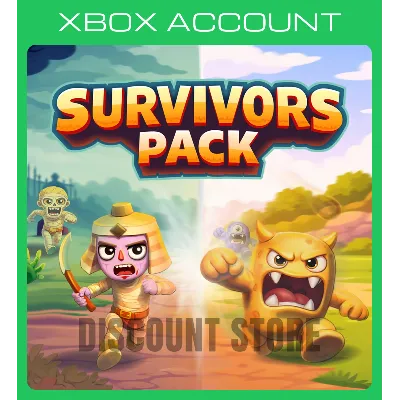 Survivors Pack Xone Edition XBOX - irongamers.ru