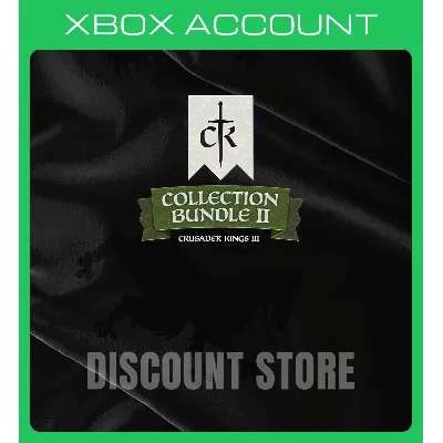 Crusader Kings III: Collection Bundle II PC - irongamers.ru
