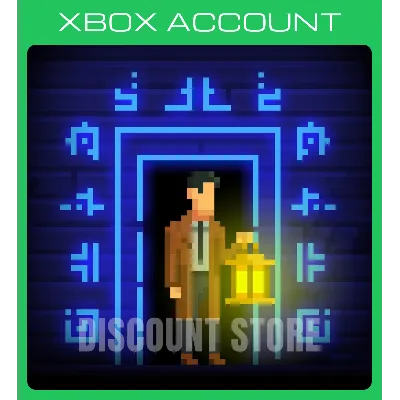 The Darkside Detective XBOX - irongamers.ru