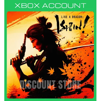 Like a Dragon: Ishin! XBOX - irongamers.ru