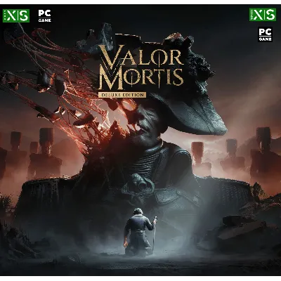Valor Mortis / Deluxe XBOX SERIES X|S PC ПОКУПКА ИГРЫ НА ВАШ АКАУНТ - irongamers.ru