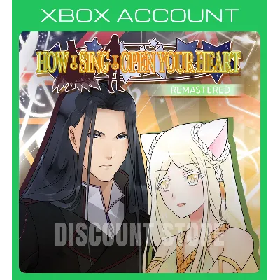 How to Sing to Open Your Heart Remastered XBOX - irongamers.ru