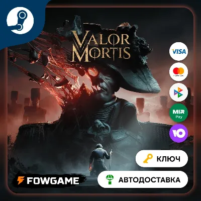 Valor Mortis - Deluxe Edition (СНГ без РФ и РБ) КЛЮЧ STEAM