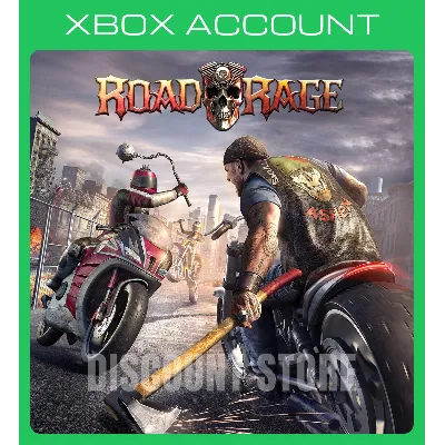 Road Rage XBOX - irongamers.ru