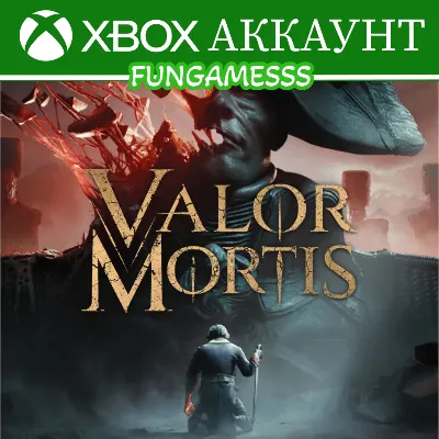 Valor Mortis Deluxe Edition + Игра Xbox Аккаунт