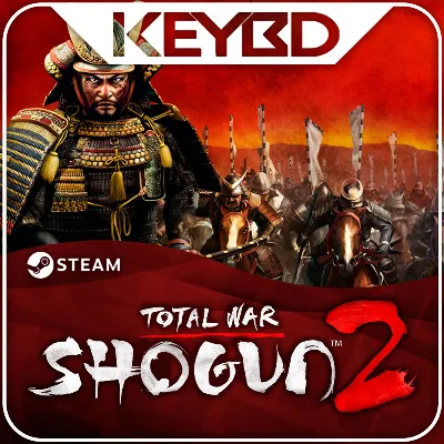 Total War: SHOGUN 2 - Complete Edition +ВЫБОР РЕГИОНА · STEAM RU · АВТО - irongamers.ru