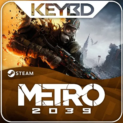 METRO 2039 +ВЫБОР ИЗДАНИЯ · STEAM RU · АВТО - irongamers.ru