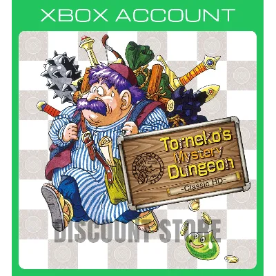 Dragon Quest Heroes: Torneko‘s Mystery Dungeon -Classic HD- XBOX - irongamers.ru